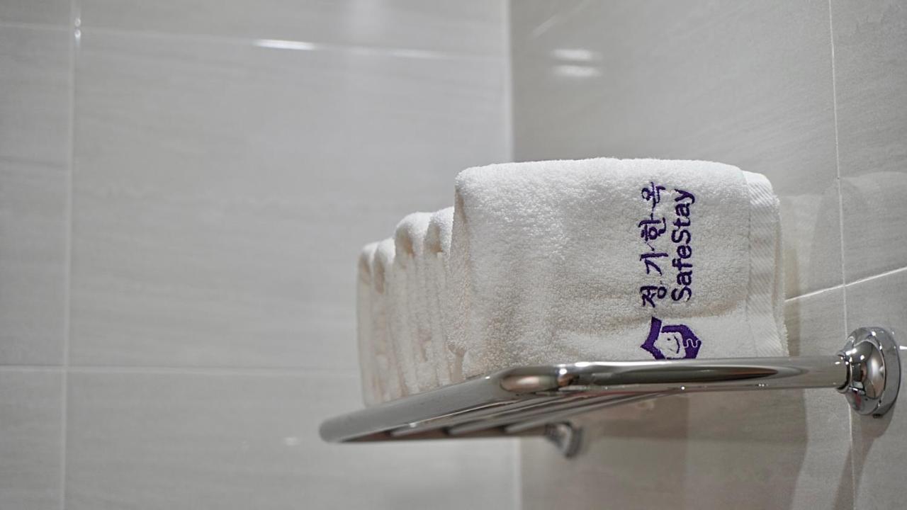Hostel The Jeongga Jeonju Zewnętrze zdjęcie