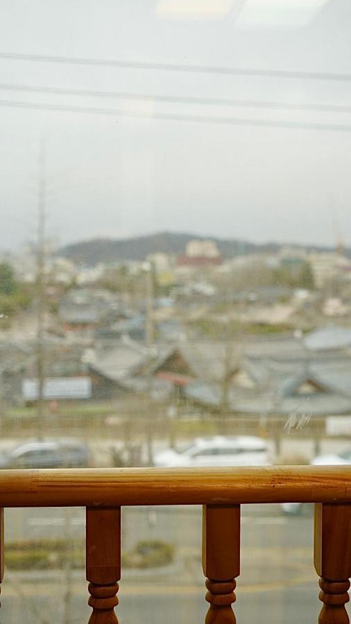 Hostel The Jeongga Jeonju Zewnętrze zdjęcie