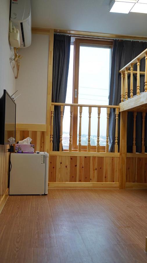 Hostel The Jeongga Jeonju Zewnętrze zdjęcie