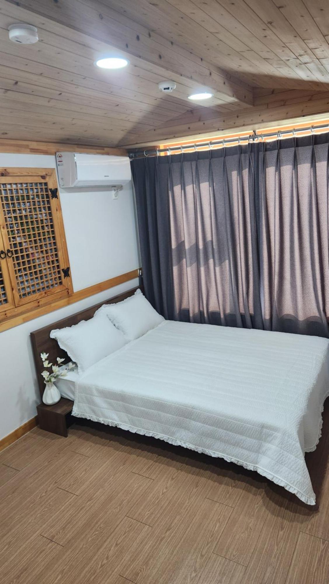 Hostel The Jeongga Jeonju Zewnętrze zdjęcie