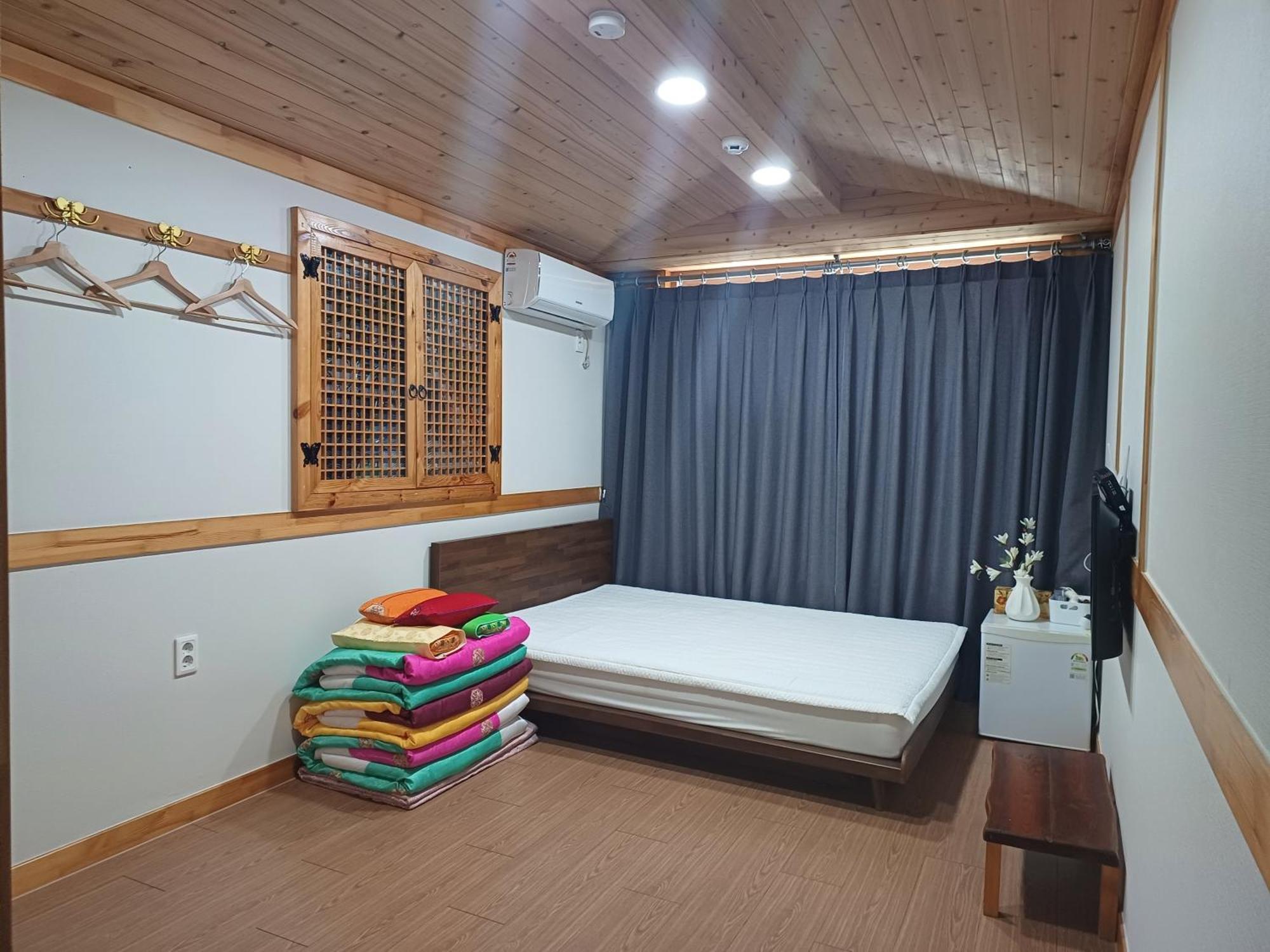 Hostel The Jeongga Jeonju Zewnętrze zdjęcie